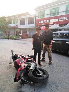 郑州摩托车爆料案件最新,真相大白，疑云散去，正义终至  第2张